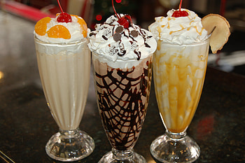 milkshake resources, High-quality , cliparts, Variety of options HD wallpaper