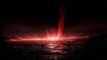 Armored Core 6, video game, Armored Core VI: Fires of Rubicon HD wallpaper