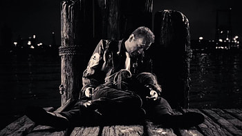 Bruce Willis, Sin City HD wallpaper
