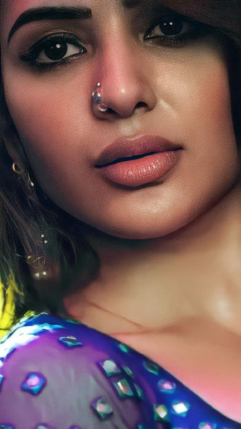 Samantha Akkineni, pushpa, oo antava mava HD phone wallpaper