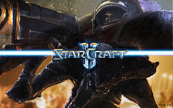 StarCraft II, zerg, marine, blizzard, terran, starcraft HD wallpaper