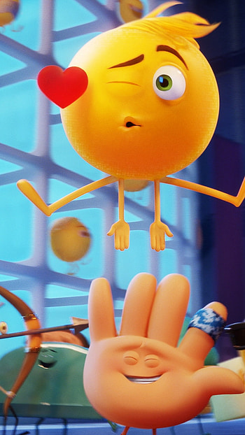 Emoji, Funny, Movie, Emojis HD phone wallpaper