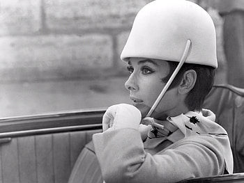 Audrey Hepburn, How to Steal a Million, Fashion icon, Memorable HD wallpaper