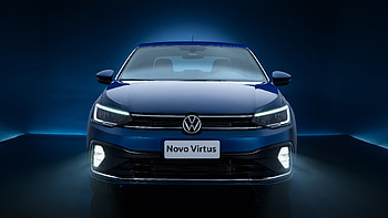 Volkswagen Virtus 200 TSI Highline, vehicle, Volkswagen Virtus HD wallpaper