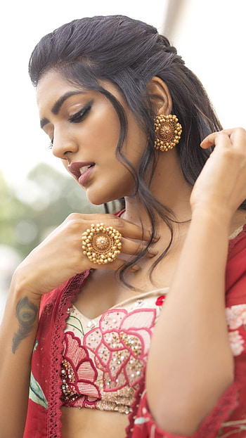 Esha rebba, telugu actress, model HD phone wallpaper