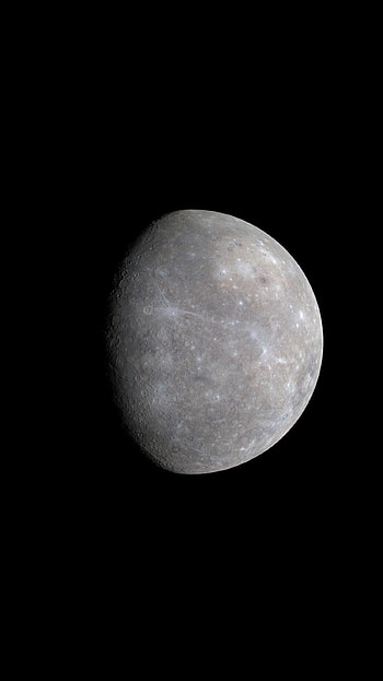 Mercury, Portrait , Astronomia HD phone wallpaper