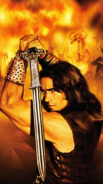 Conan the Barbarian (2022) movie HD phone wallpaper