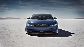 2023 Lucid Air Sapphire Front Look, lucid-air-sapphire, lucid, 2023-cars, cars HD wallpaper