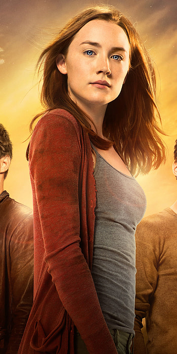 The Host movie, Action-packed, Epic adventure, Survival of humanity HD phone wallpaper