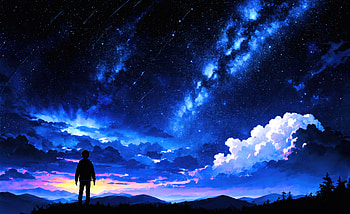 Childish Curiosity, artist, artwork, digital-art, pixiv HD wallpaper