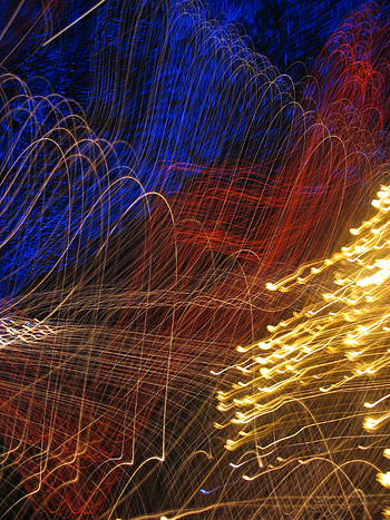 Abstract, Shine, Light, Blur, Smooth, Long Exposure HD phone wallpaper