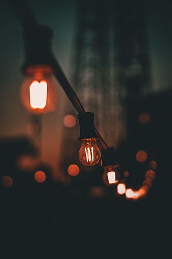 Miscellanea, Miscellaneous, Blur, Smooth, Lamp, Illumination, Lighting, Electricity HD phone wallpaper