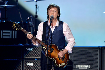 A Grammy Salute to the Beatles 2014, Paul McCartney HD wallpaper