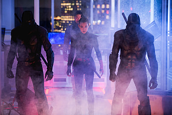 Teengae Mutant Ninja Turtle 2 Foot Clan, teenage-mutant-ninja-turtles, ninja-turtle, movies, 2016-movies HD wallpaper