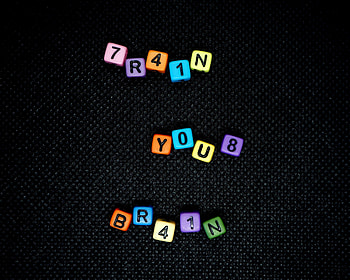 Words, Phrase, Inscription, Cubes HD wallpaper