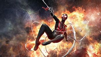 Marvel Duel Spider Man , marvel-duel, games, marvel, spiderman HD wallpaper