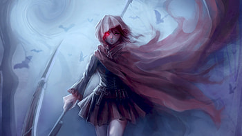 [AMV] Rwby Light em Up Dubstep Remix HD wallpaper