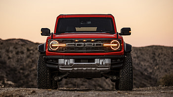 2022 Ford Bronco Raptor Cars HD wallpaper