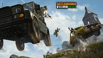 Full Battleground Mobile India . BGMI HD wallpaper