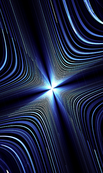 Abstract, Lines, Neon, Stripes, Streaks, Glow HD phone wallpaper
