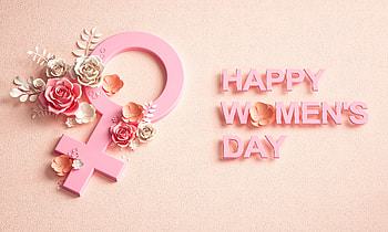holiday, Women's Day HD wallpaper