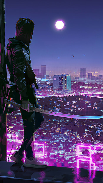 Neon , resolution, Digital design, Neon lights HD phone wallpaper
