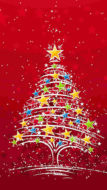 Happy New Year, Christmas HD phone wallpaper