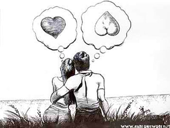 Thoughts, funny HD wallpaper