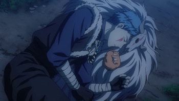 ... Akatsuki no Yona E14 (37) ... HD wallpaper