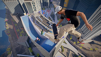 video game, Skate. (Game), skate park HD wallpaper