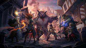 Pathfinder Kingmaker Game 2018, pathfinder-kingmaker, 2018-games, games HD wallpaper