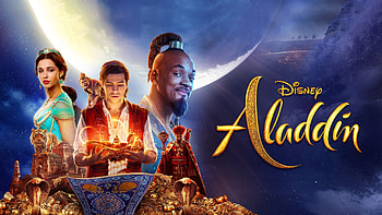 Will Smith, Aladdin, Review HD wallpaper