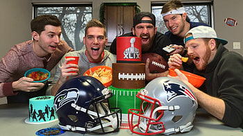 Dude Perfect, Sports entertainment, Amazing ideas, Dude Perfect tricks HD wallpaper