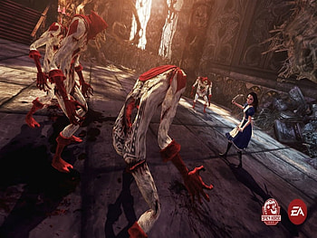 Alice: Madness Returns, madness, returns, alice, ea, game, violence, creepy HD wallpaper