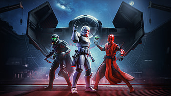 Destiny 2 Heresy Star Wars Crossover, destiny-2, star-wars, stormtrooper, destiny, games, 2025-games, ps5-games, ps4-games, xbox-one-games, video-games HD wallpaper