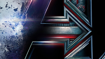 Avengers Part Of The Journey, avengers, logo, superheroes HD wallpaper