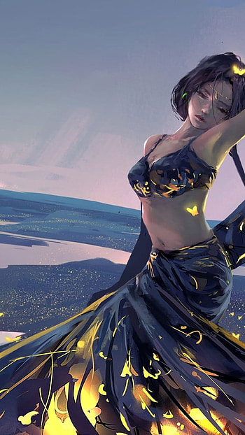 Princess Aeolian, Aeolian HD phone wallpaper