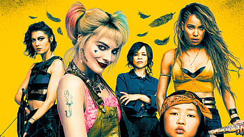 Margot Robbie, Harley Quinn, Ultra HD wallpaper