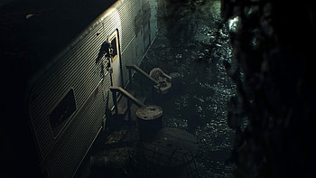Resident Evil 7: Biohazard Full HD wallpaper