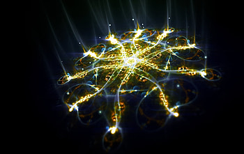 Abstract, Patterns, Shine, Light, Brilliance, Surface HD wallpaper