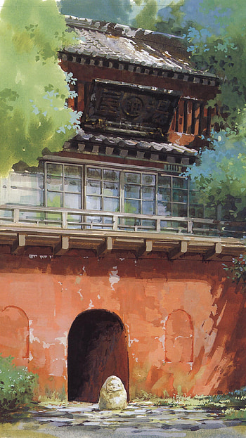 Spirited Away (2022) movie HD phone wallpaper