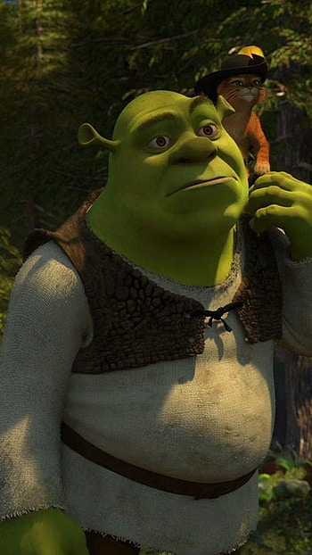 Shrek, Giant, Shrek Character HD phone wallpaper