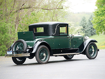 1922 Duesenberg Fleetwood Coupe, car, fleetwood, vintage, duesenberg, coupe HD wallpaper