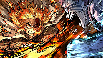 Demon Slayer: Mugen Train, Kimetsu no Yaiba, , Hintergrnde HD wallpaper