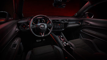 Alfa Romeo Milano Veloce Interior, car, Alfa Romeo, Alfa Romeo Milano Veloce HD wallpaper