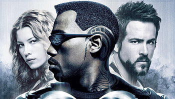 Blade: Trinity (2022) movie HD wallpaper