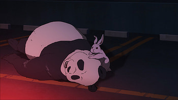 Fuga do coelho & Panda, Jujutsu Kaisen 3rd Season, Panda (Jujutsu Kaisen), Jujutsu Kaisen HD wallpaper