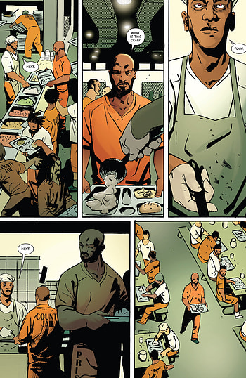 Luke Cage Comics, 2017 chapter 167, Page 8, Comic issue HD phone wallpaper