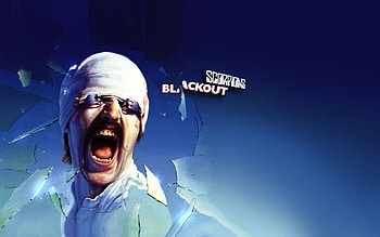 Scorpions Blackout, blue, scorpions, cover album, blackout HD wallpaper