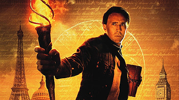 National Treasure: Book of Secrets, Online streaming, Exciting treasure hunt, Entertaining HD wallpaper